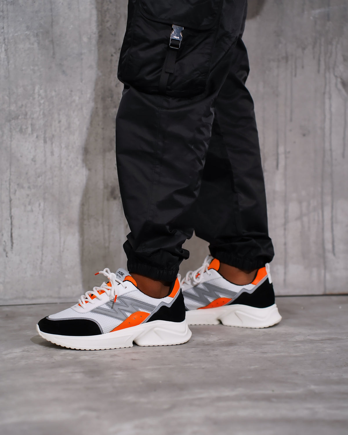 Orange Aero Track’s