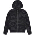 Trapstar Reflective Shooters Windbreaker Camo Black