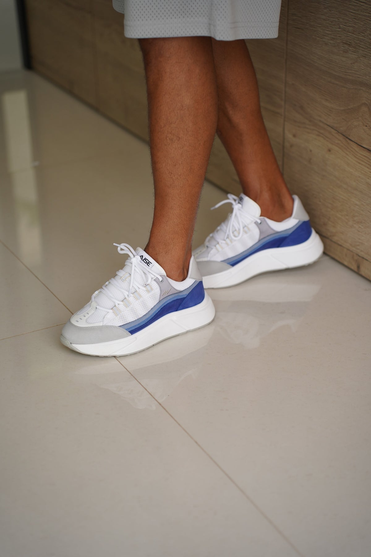 Palm Blue Nexo Wave