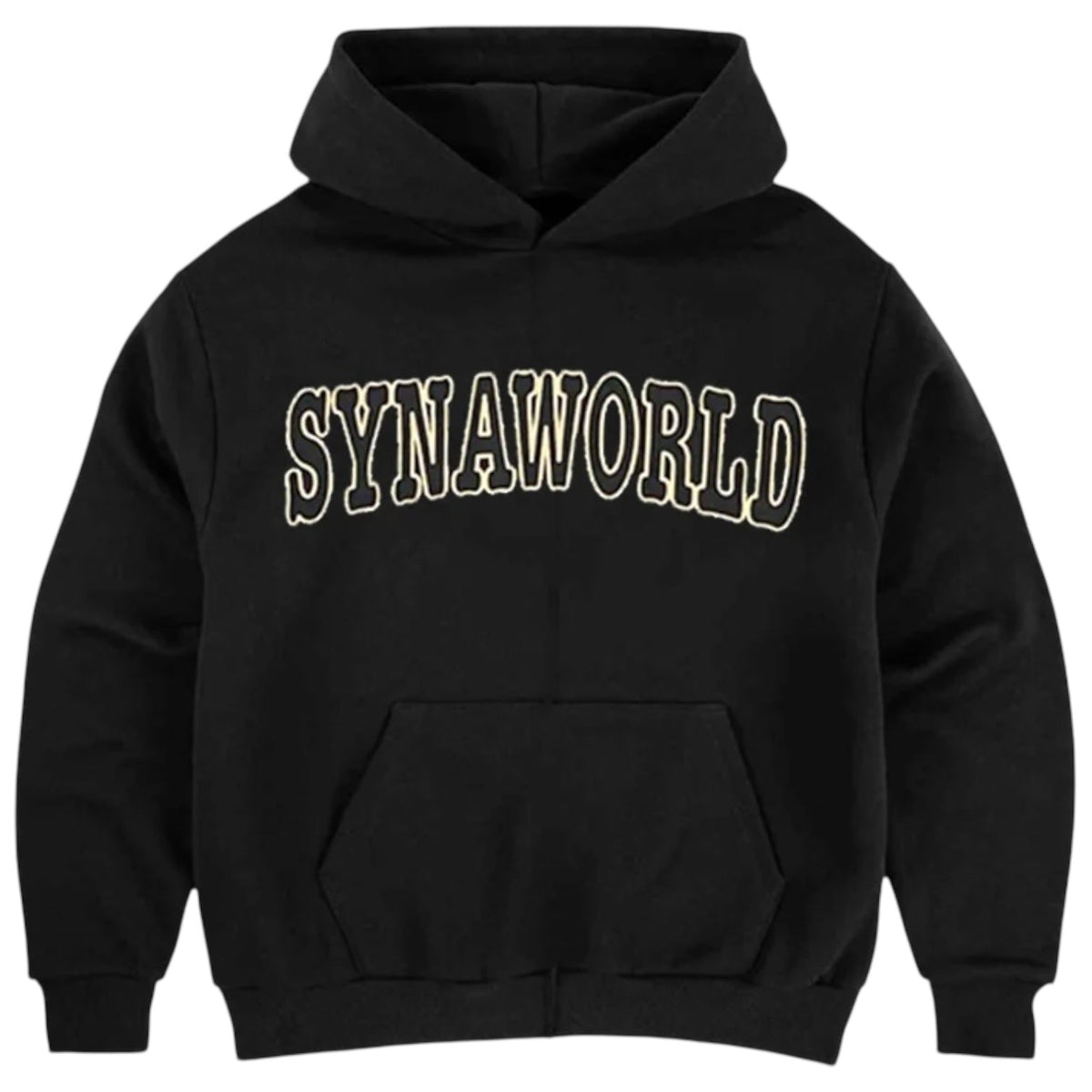 Syna World OTH Hoodie Black/Rose Gold