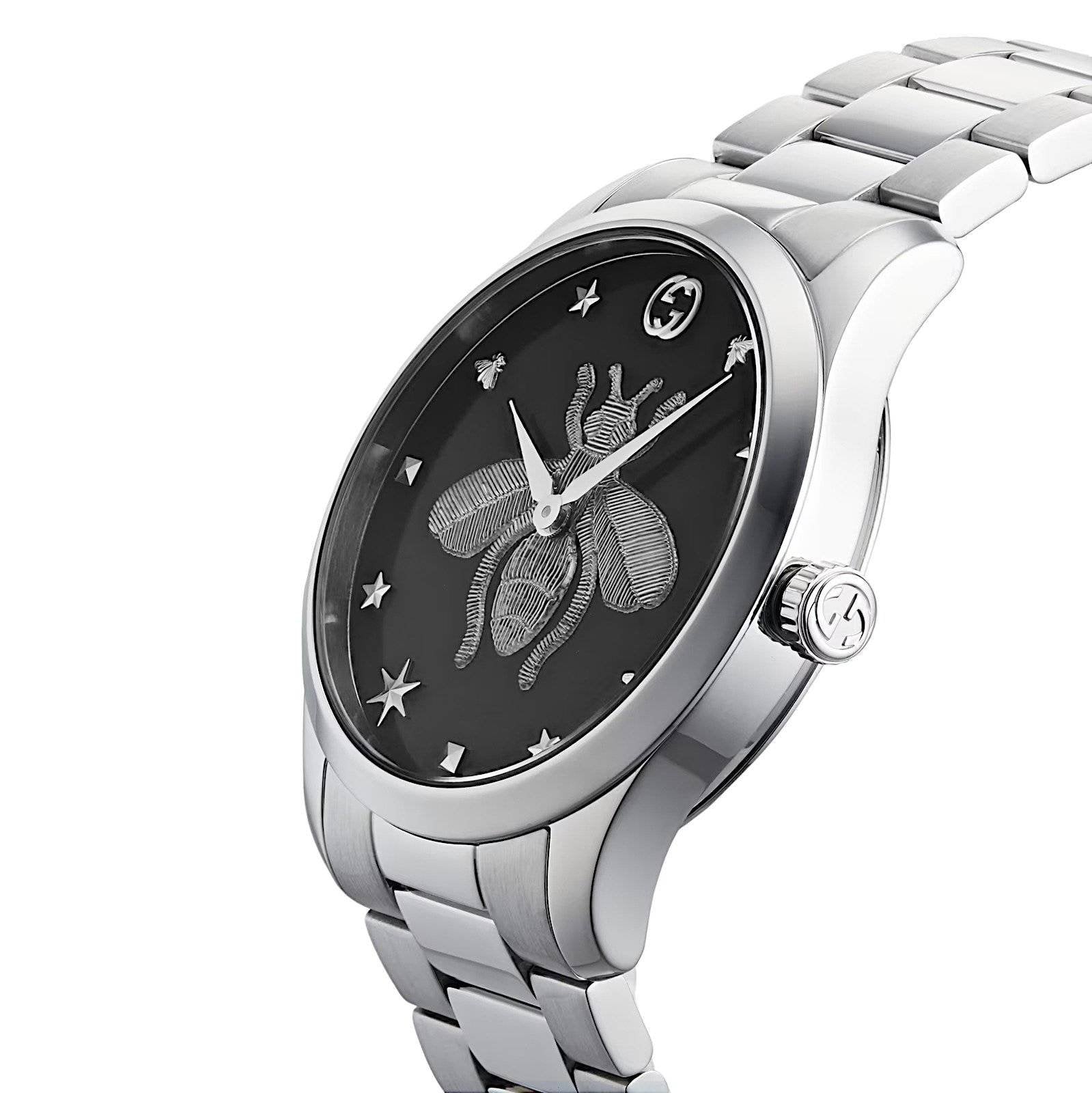 Gucci watch G-Timeless Iconic Unisex YA1264136