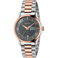 Gucci watch 38mm G-Timeless Gents YA126446