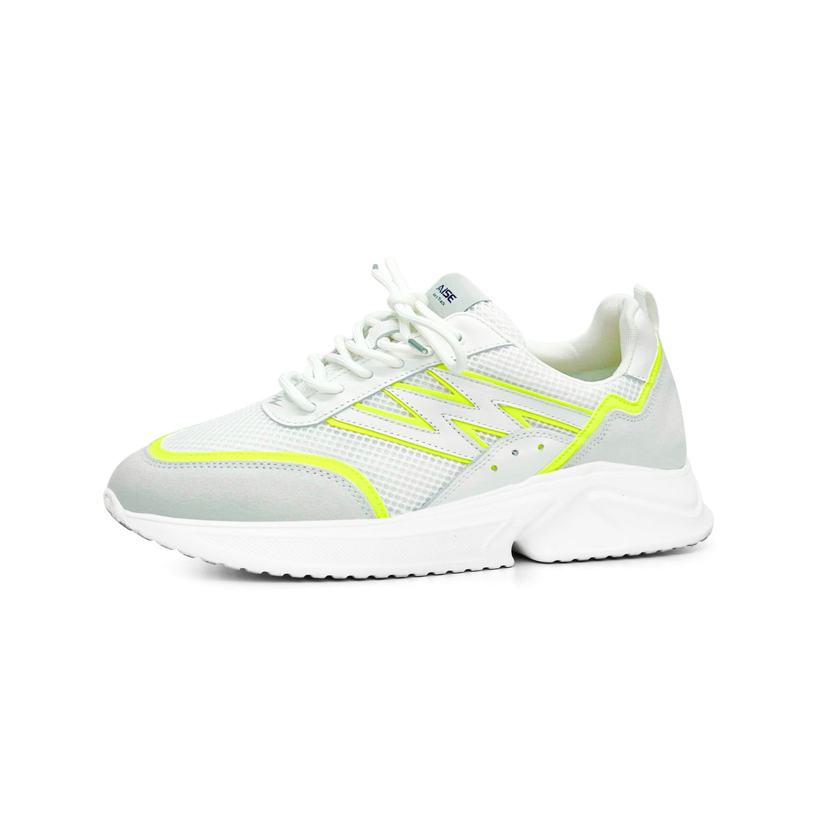 Neon Yellow Summer Breeze Aero Track
