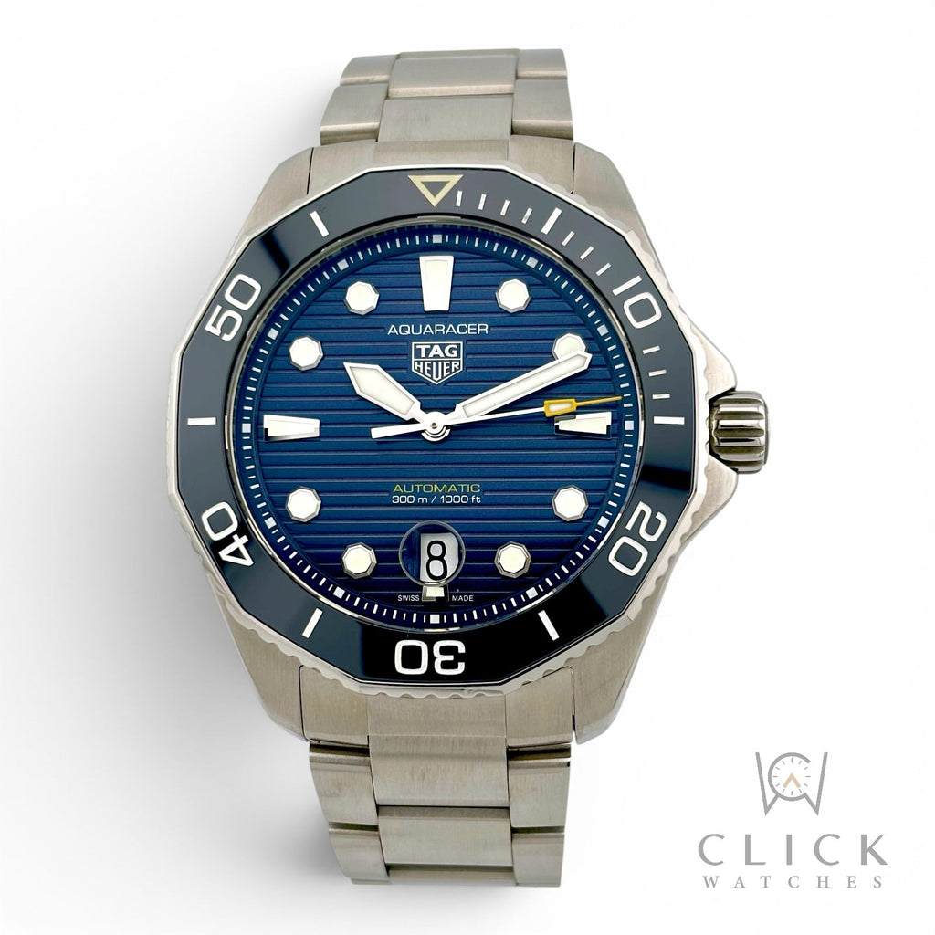 TAG Heuer Aquaracer WBP201B