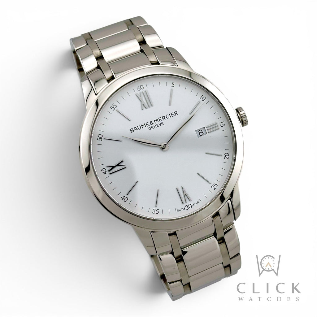 Baume & Mercier Classima M0A10526