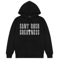 Trapstar X Central Cee Hoodie Black