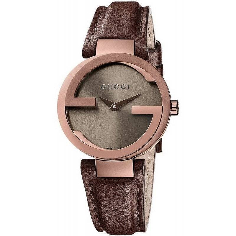 Gucci watch Ladies YA133309 Interlocking