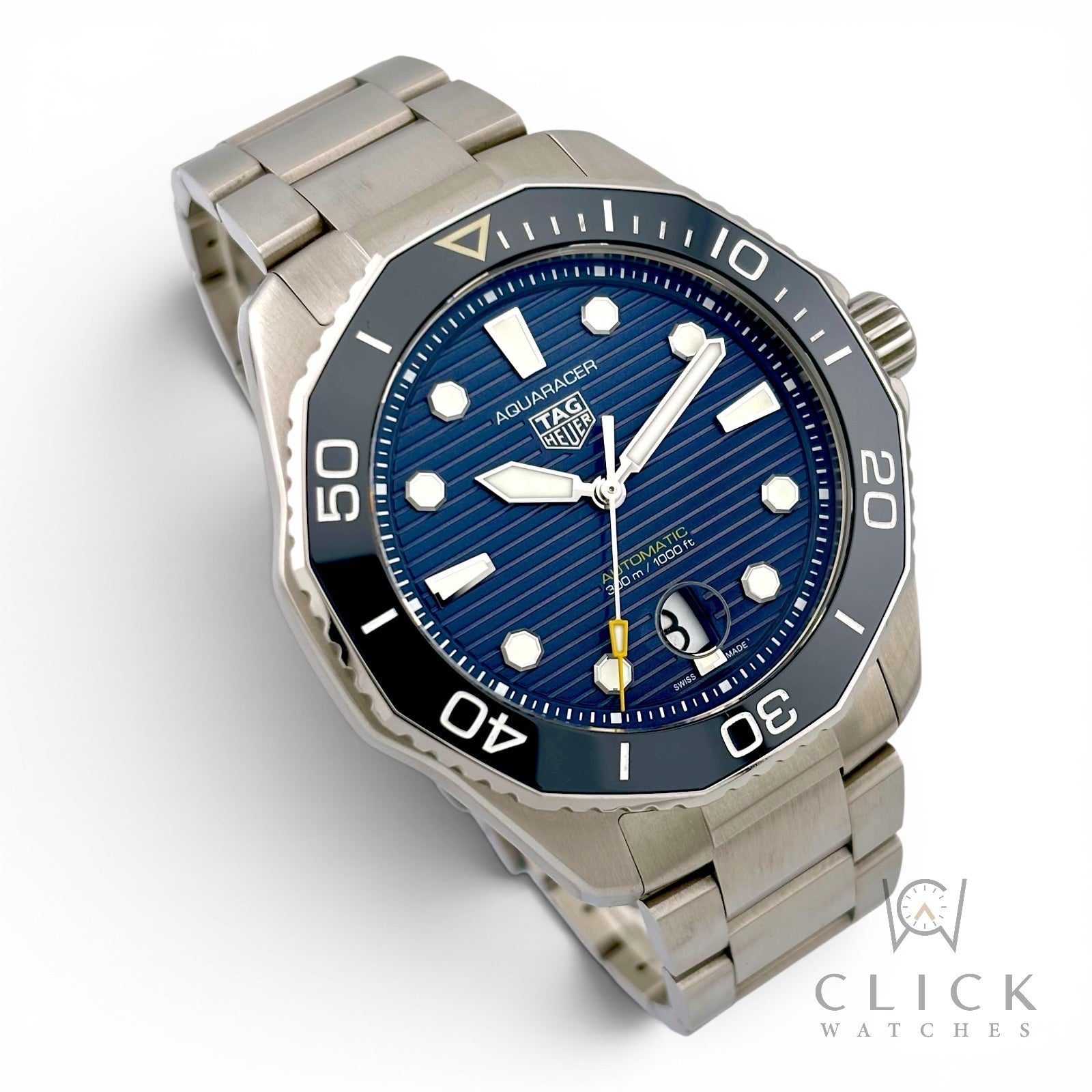 TAG Heuer Aquaracer WBP201B