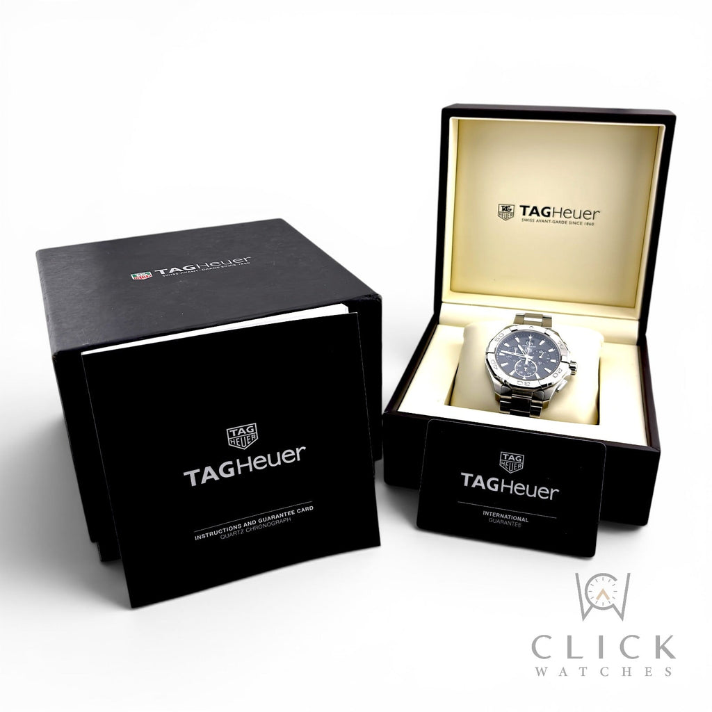 TAG Heuer Aquaracer CAY1110