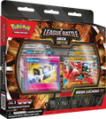 Pokémon TCG: Mega Lucario ex League Battle Deck