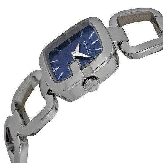 Gucci watch "G" 22mm Ladies YA125508