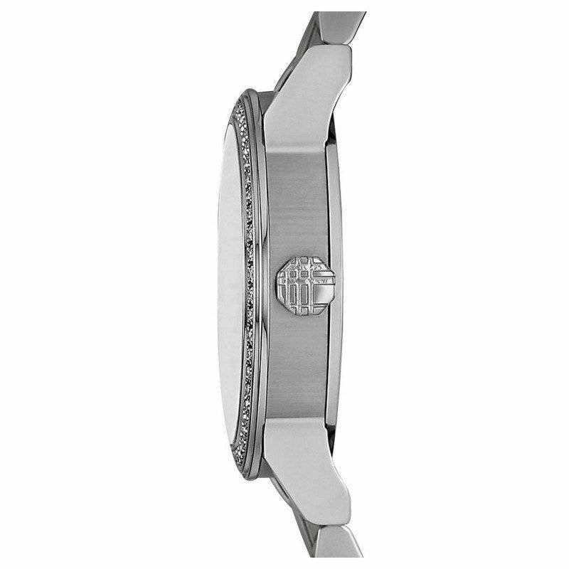 Burberry watch BU9220 Ladies Silver 26mm