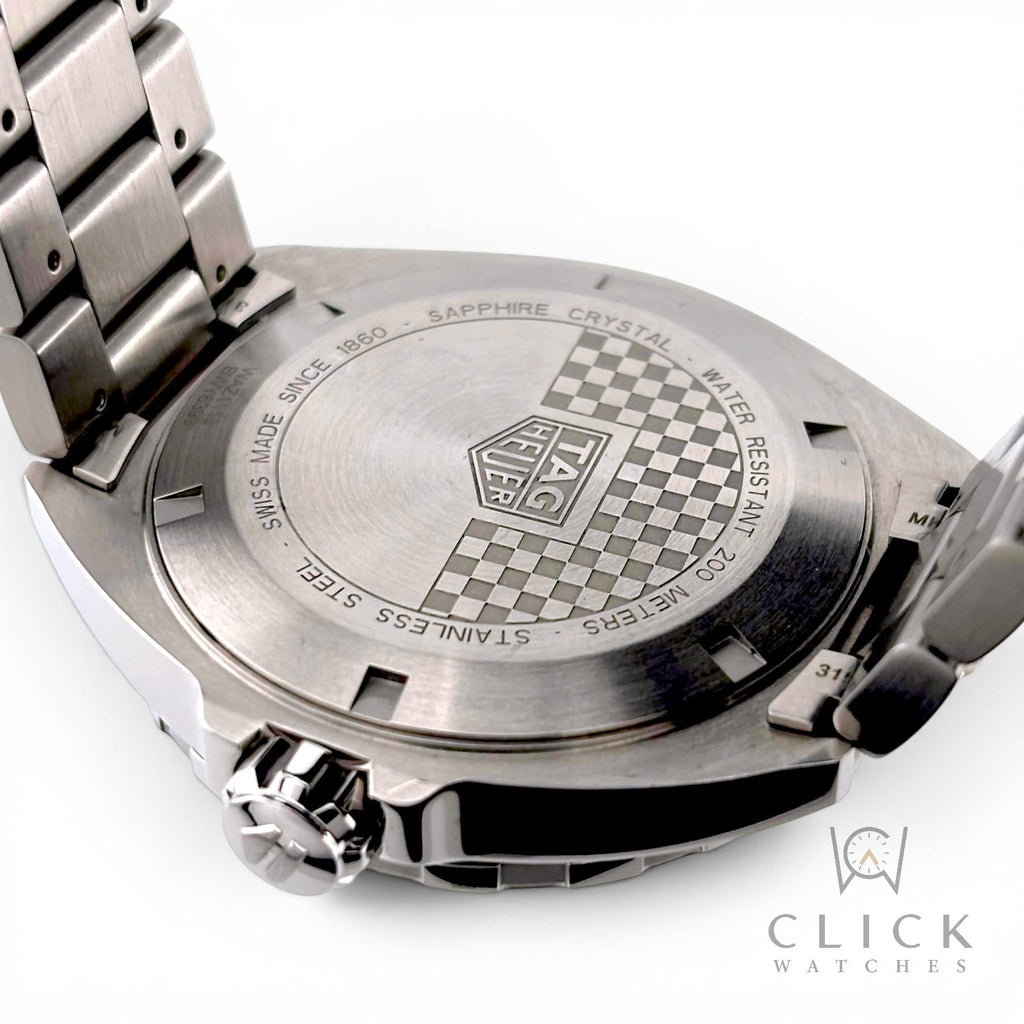 TAG Heuer Formula 1 WAZ1118