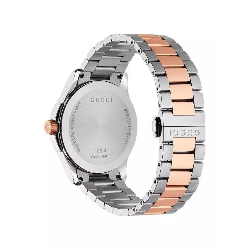 Gucci watch 38mm G-Timeless Gents YA126446