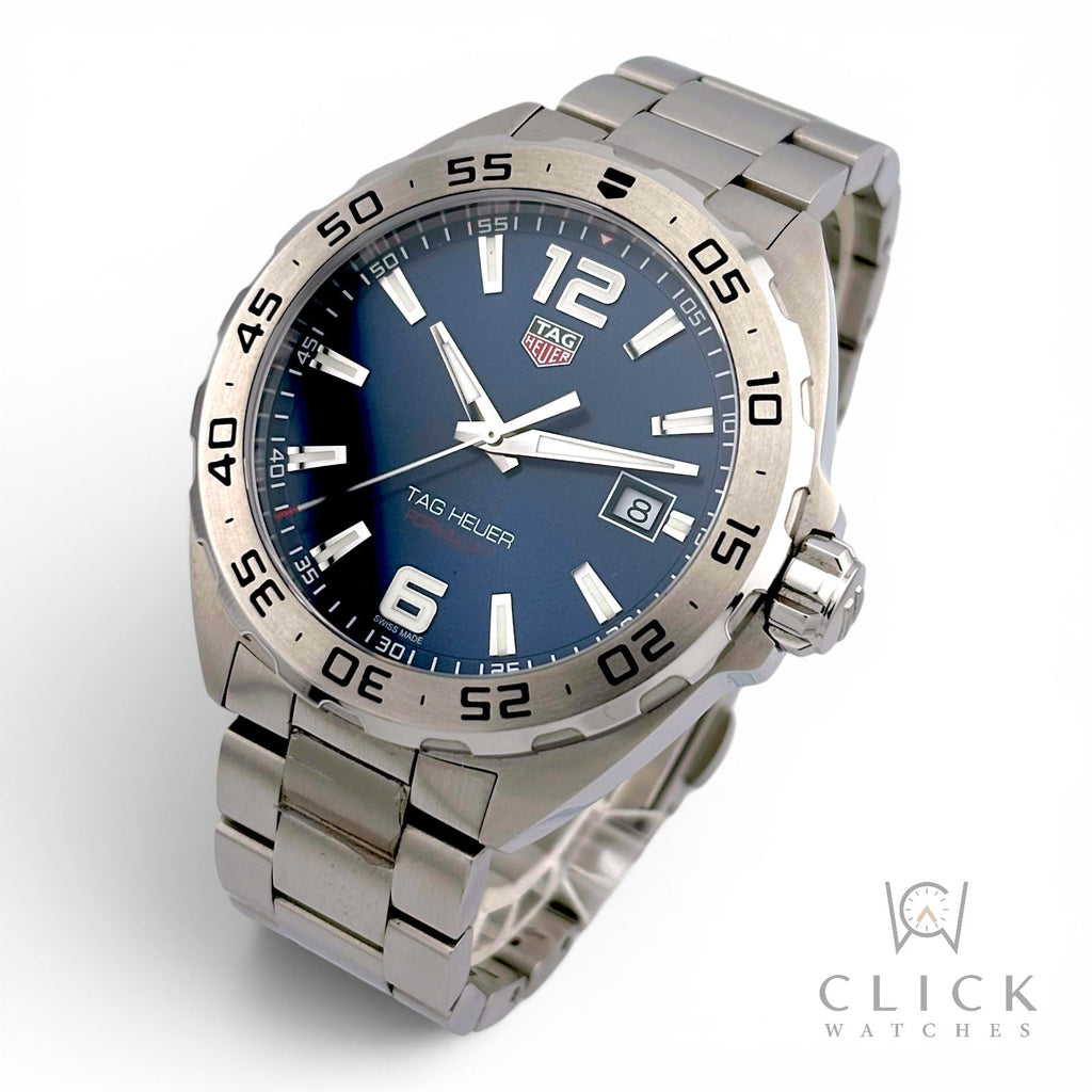 TAG Heuer Formula 1 WAZ1118