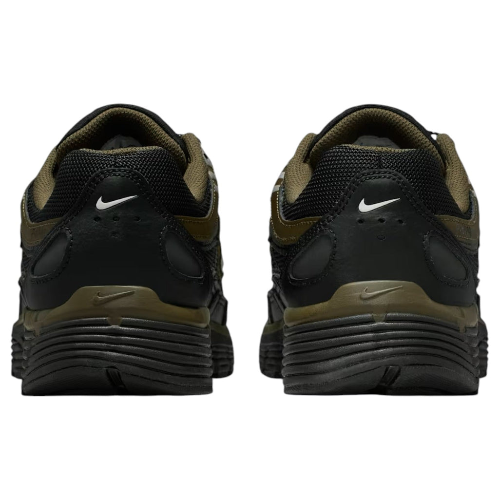 Nike P-6000 Khaki/Black/Metallic