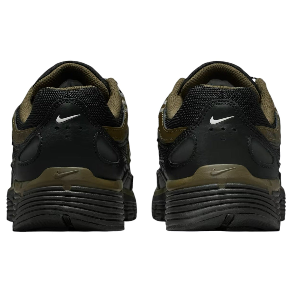 Nike P-6000 Khaki/Black/Metallic