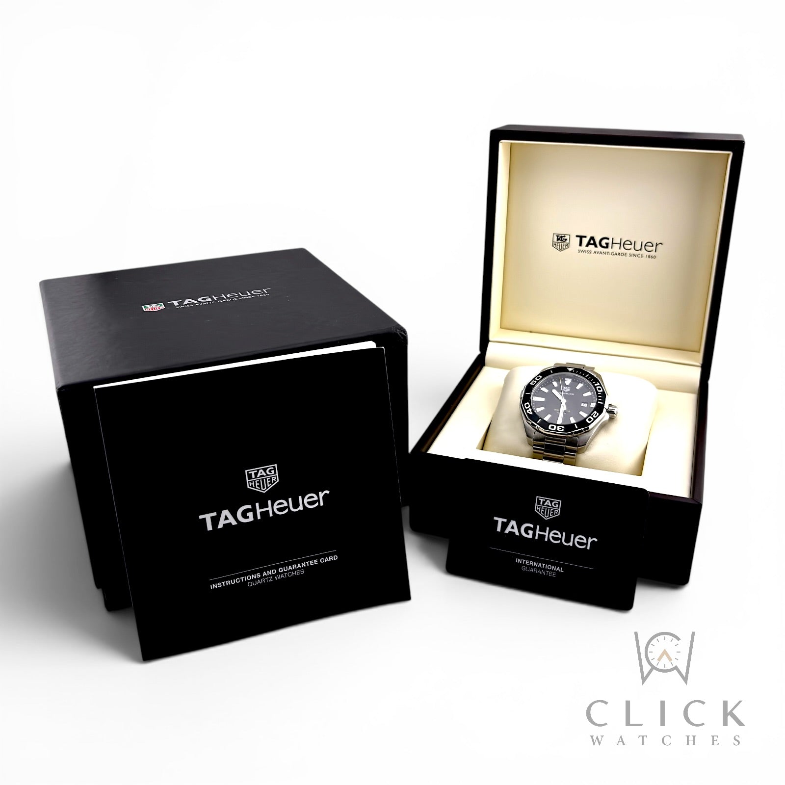 TAG Heuer Aquaracer WAY101A