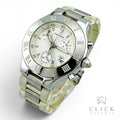 Cartier 21 Chronoscaph 2424
