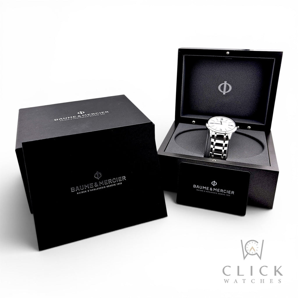 Baume & Mercier Classima M0A10526