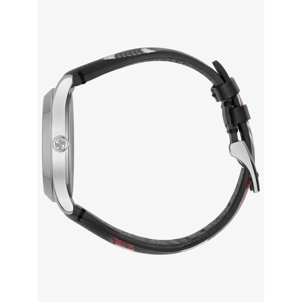Gucci watch YA1264007 G-TIMELESS Snake Motif