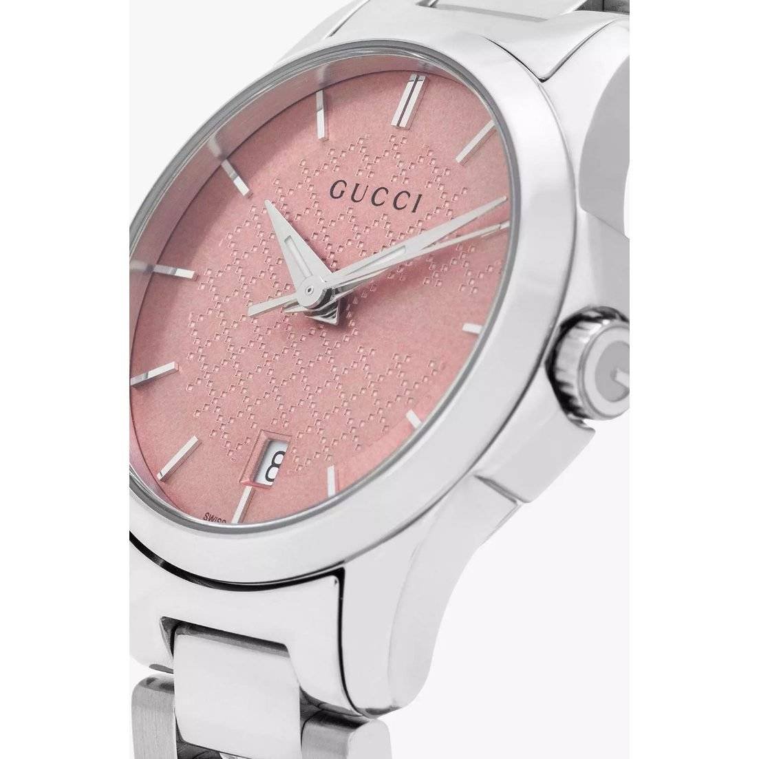 Gucci watch 27mm G-Timeless Ladies YA126524