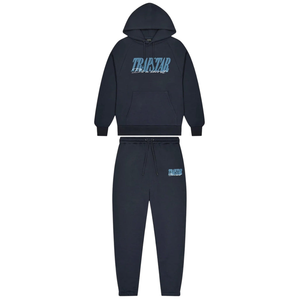 Trapstar It’s A Secret Tracksuit Navy
