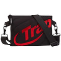 Trapstar Hyperdrive Quilted Bag Black/Red