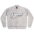 Drama Call Stadium Jacket Grey