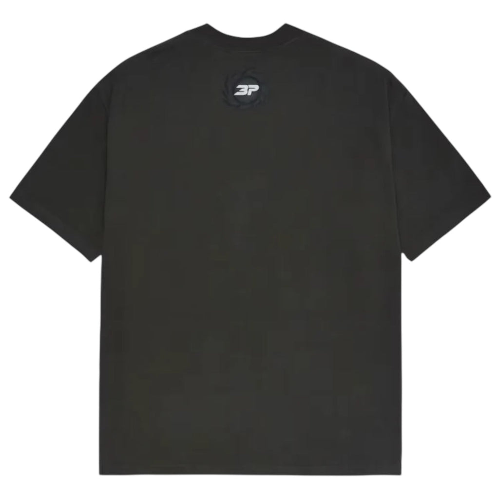 Broken Planet Total Chaos T-Shirt Soot Black