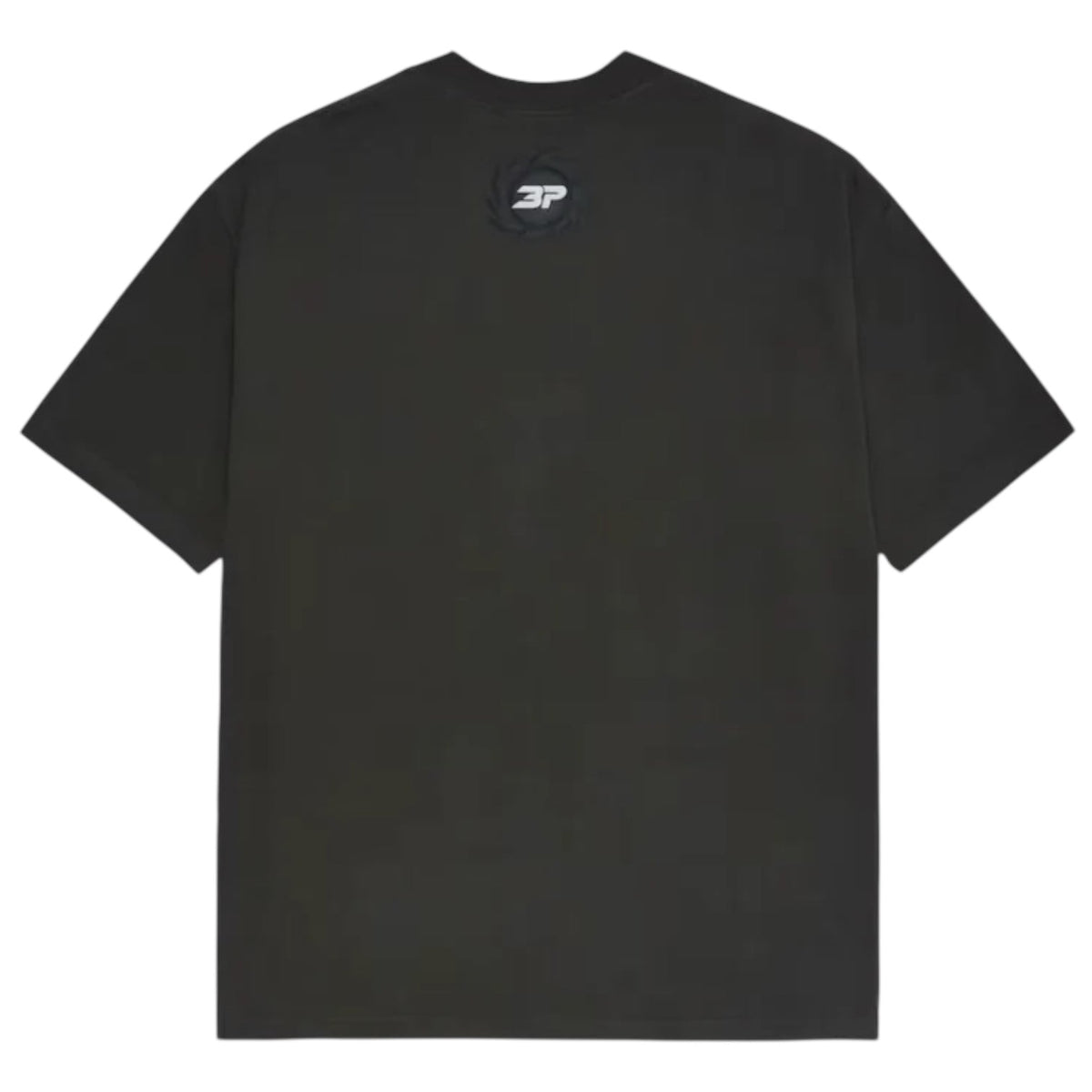 Broken Planet Total Chaos T-Shirt Soot Black