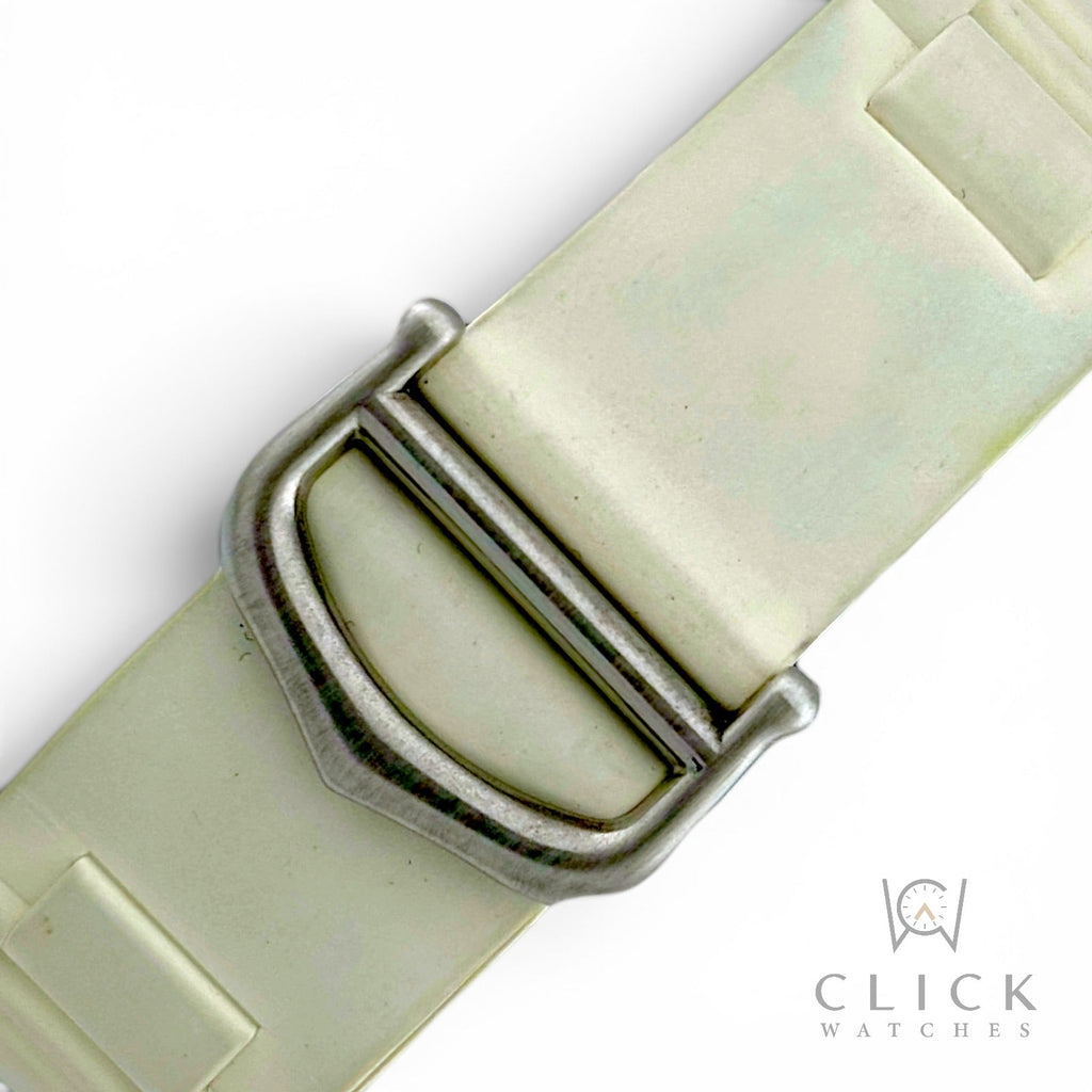 Cartier 21 Chronoscaph 2424