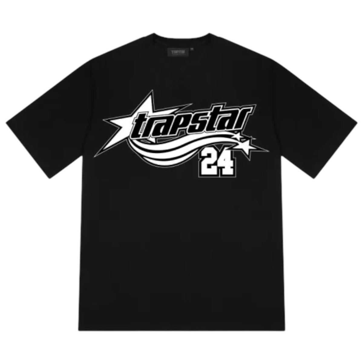 Trapstar All Stars T-Shirt Black