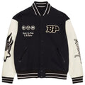 Broken Planet Broken Hearts Varsity Jacket