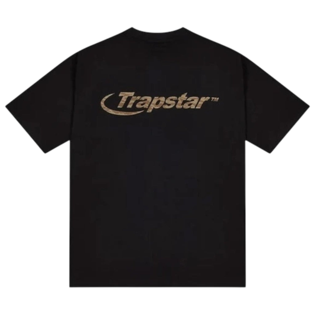 Trapstar Hyperdrive T T-Shirt Tiger Camo