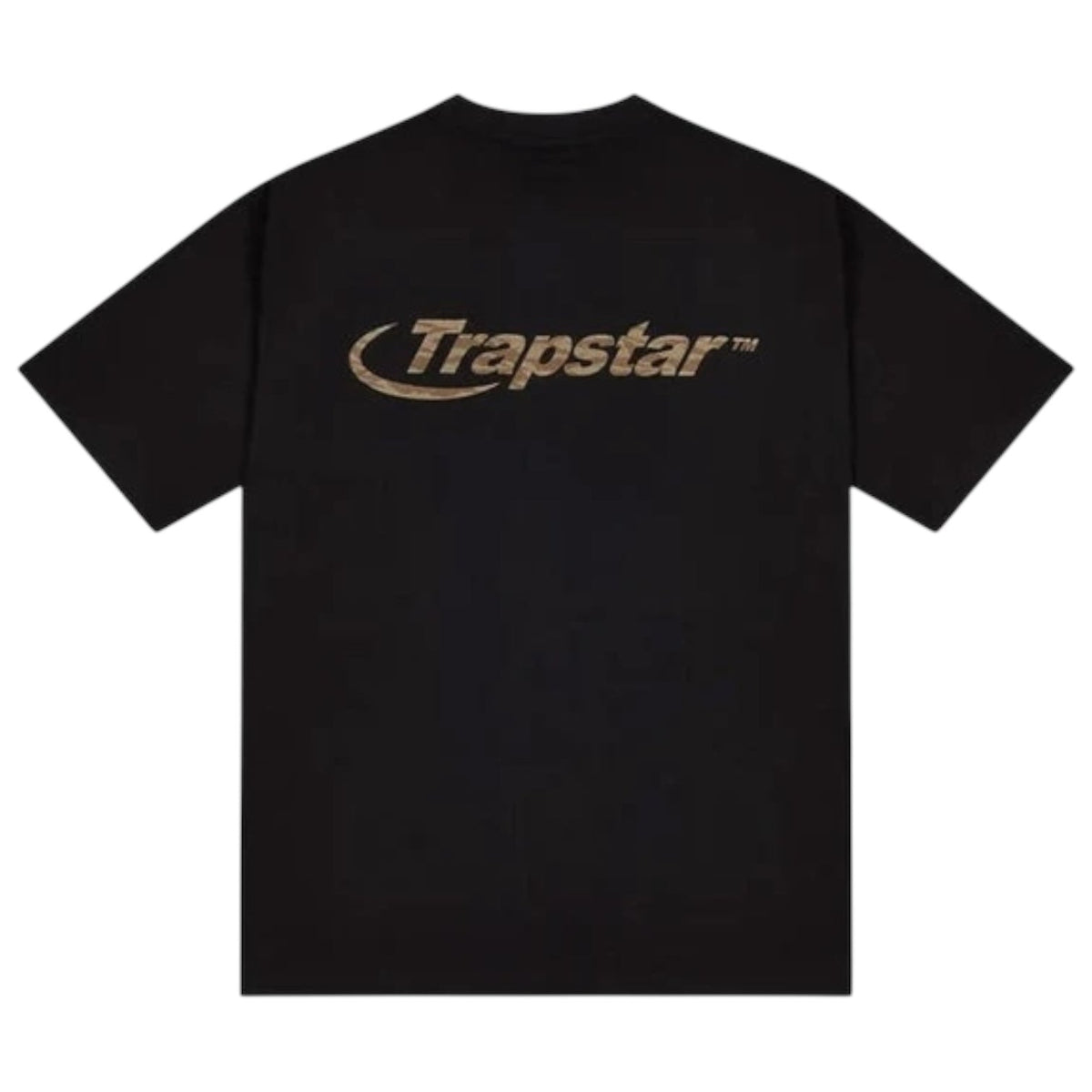 Trapstar Hyperdrive T T-Shirt Tiger Camo