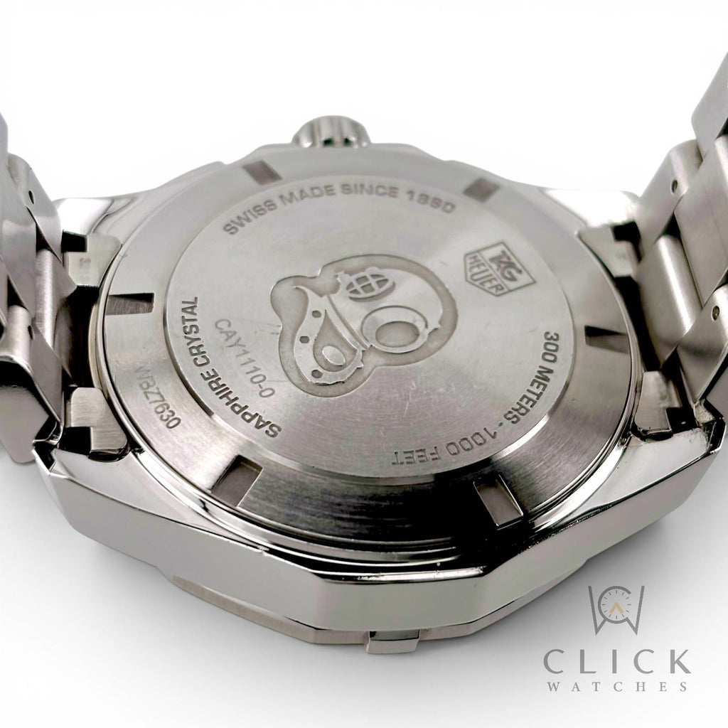 TAG Heuer Aquaracer CAY1110