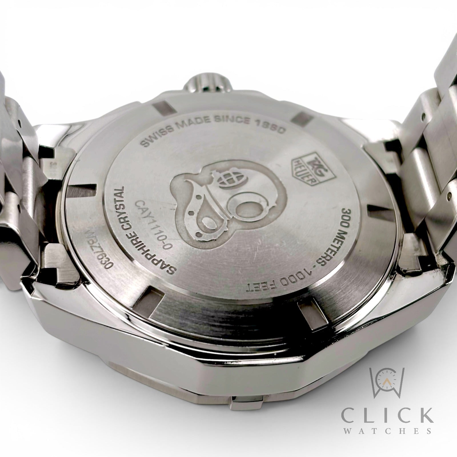TAG Heuer Aquaracer CAY1110