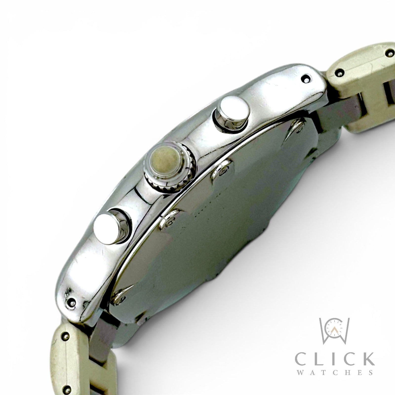 Cartier 21 Chronoscaph 2424
