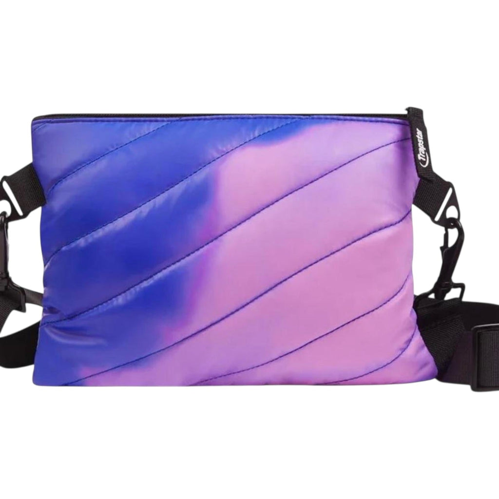 Trapstar Hyperdrive Quilted Bag Heat Reactive