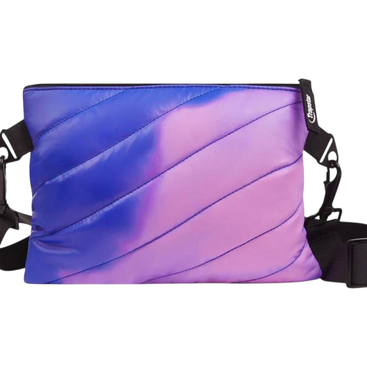 Trapstar Hyperdrive Quilted Bag Heat Reactive