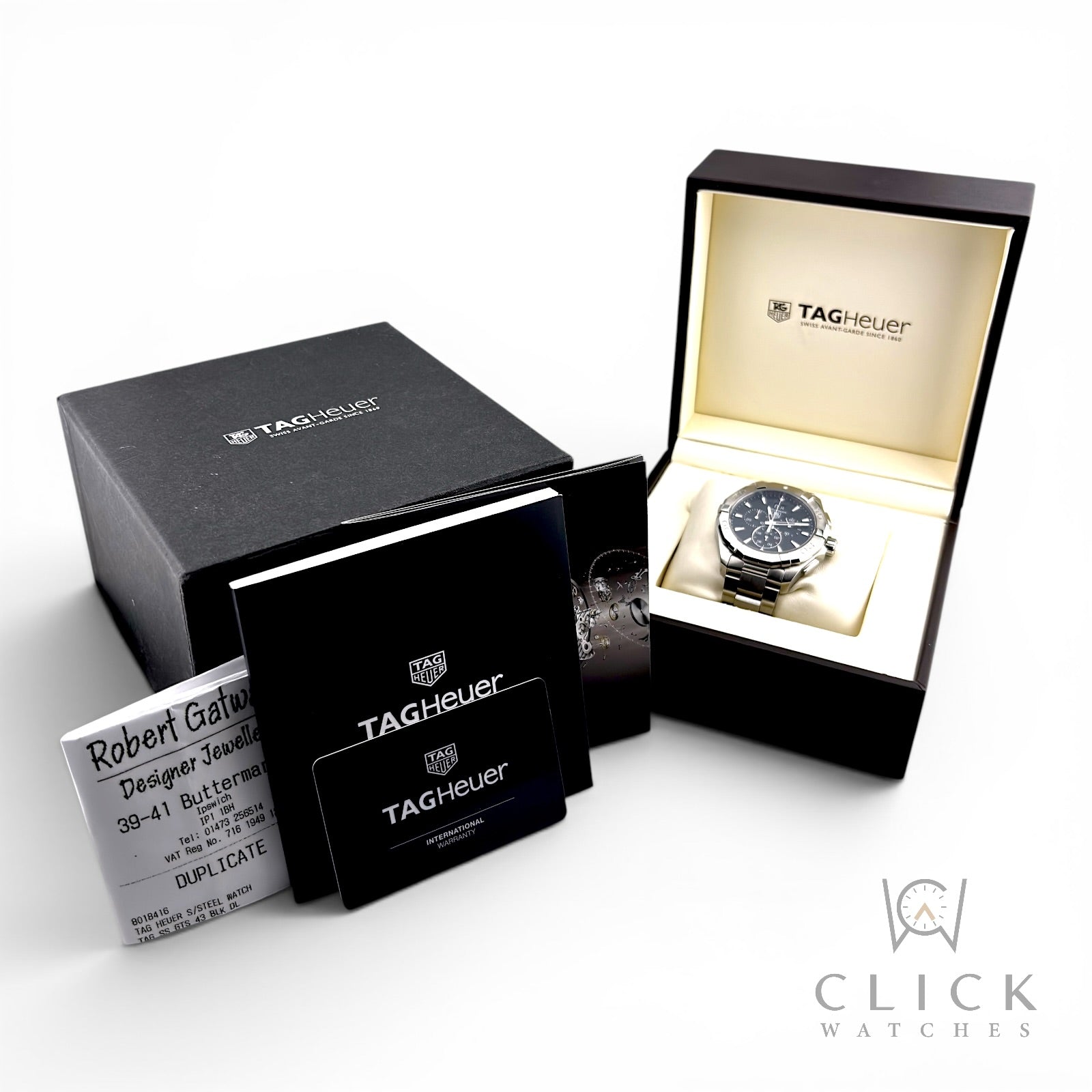 TAG Heuer Aquaracer CAY1110