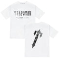 Trapstar Irongate Paisley Monochrome T-Shirt