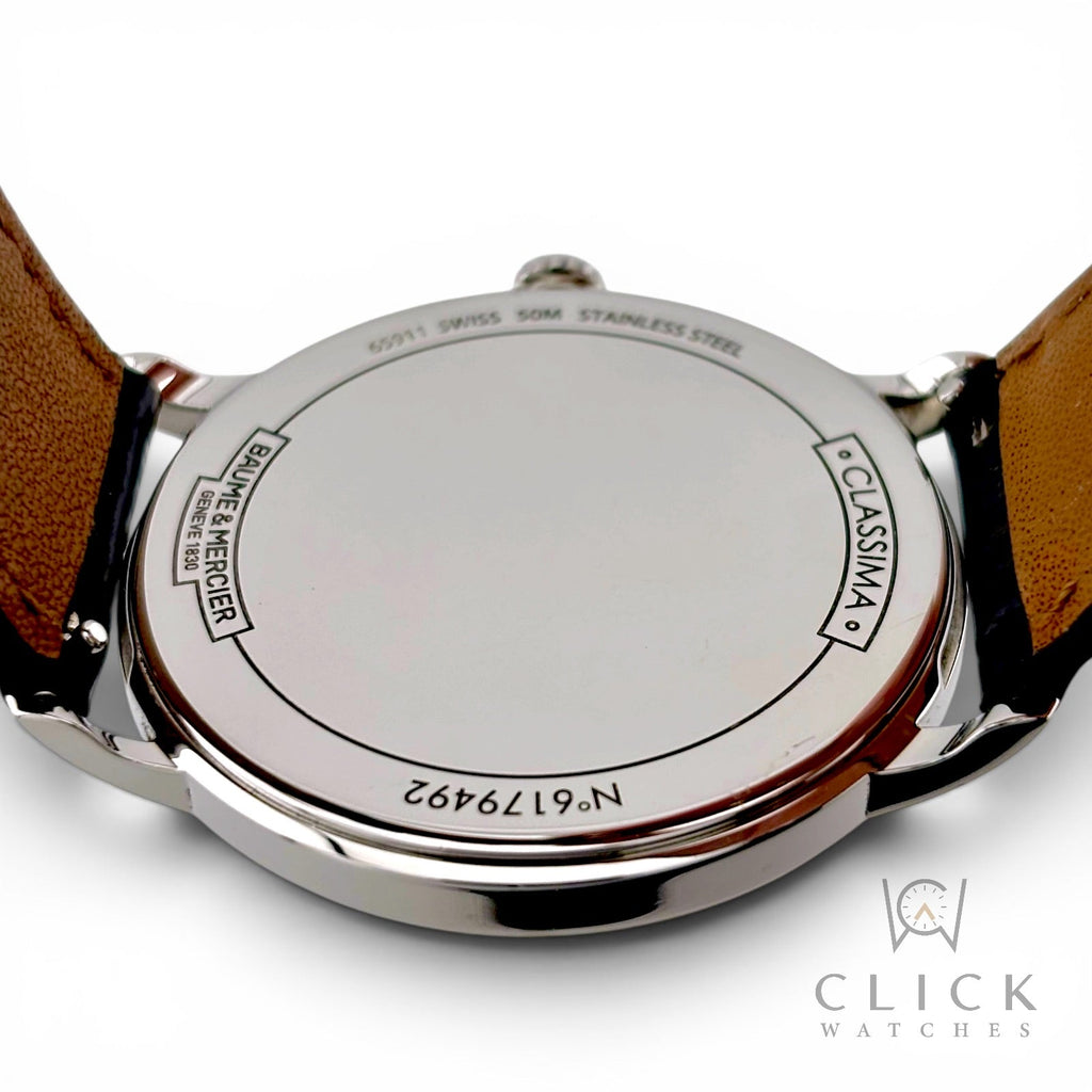 Baume & Mercier Classima M0A10323