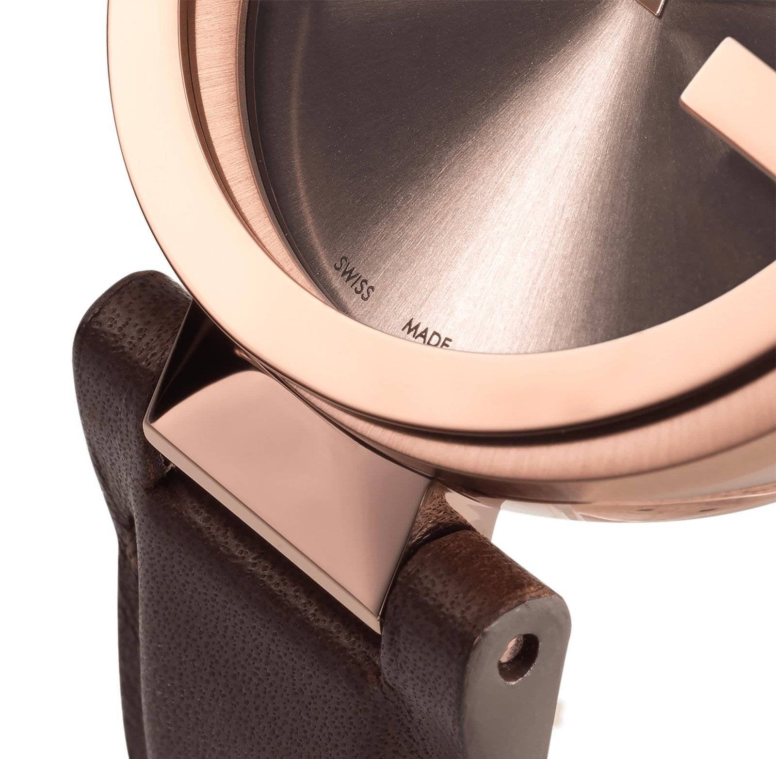 Gucci watch Interlocking Ladies Watch YA133309