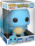 FUNKO POP GAMES POKEMON - 10" SQUIRTLE