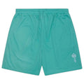 Trapstar Foundation Basketball Shorts Teal