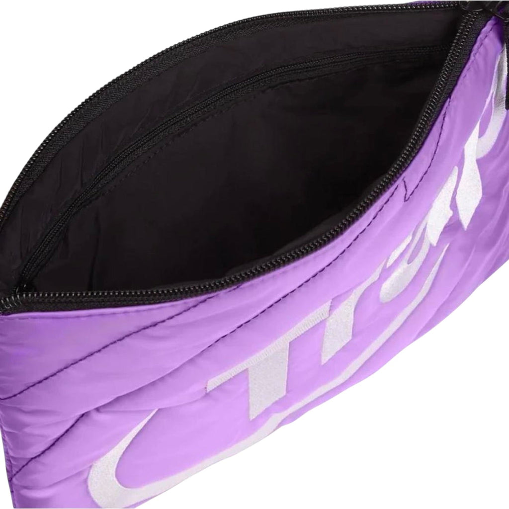 Trapstar Hyperdrive Quilted Bag Heat Reactive