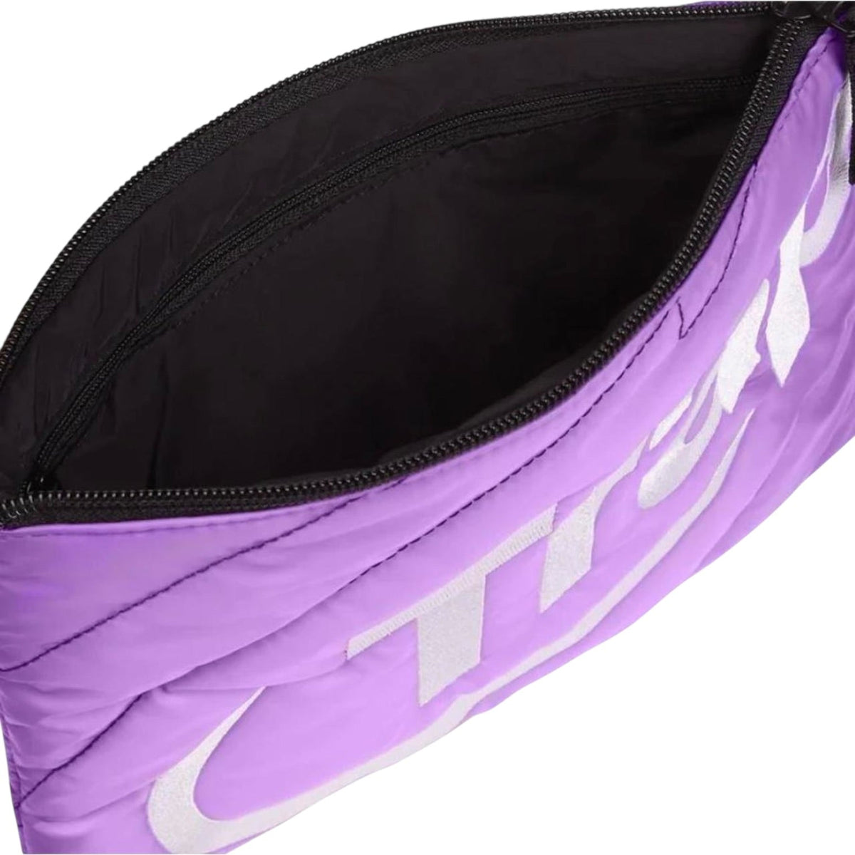 Trapstar Hyperdrive Quilted Bag Heat Reactive