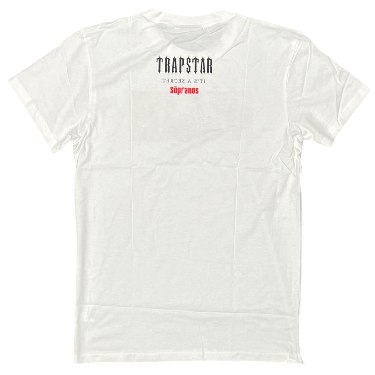 Trapstar X Sopranos Dimeo T-Shirt